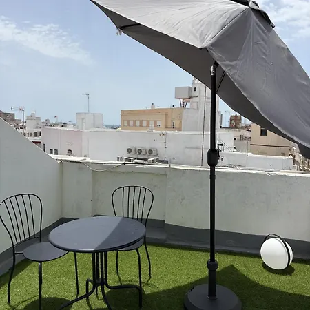 Cozy Loft Grupo Ac Gestion דירה