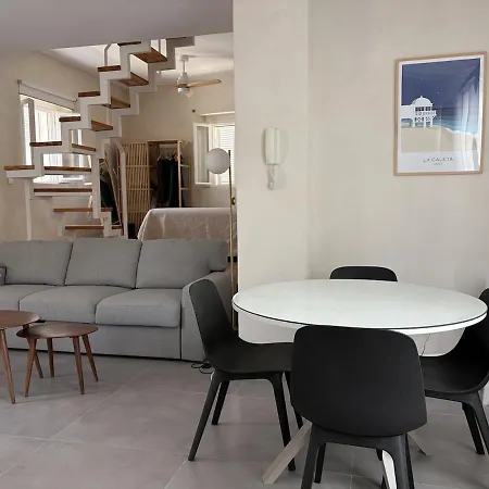 Cozy Loft Grupo Ac Gestion קדיז