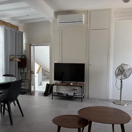 Cozy Loft Grupo Ac Gestion * קדיז