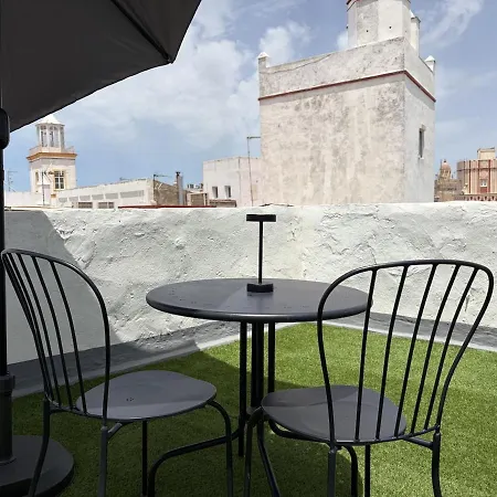 Cozy Loft Grupo Ac Gestion קדיז